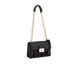 Nine West Thatcher Mini Convertible Flap Shoulder Handbag