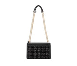 Nine West Thatcher Mini Convertible Flap Shoulder Handbag