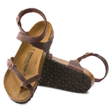 Birkenstock Yara Oiled Leather Sandal - Regular/Wide