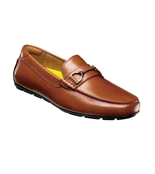 Florsheim Mens Motor Moc Toe Bit Driver Shoes