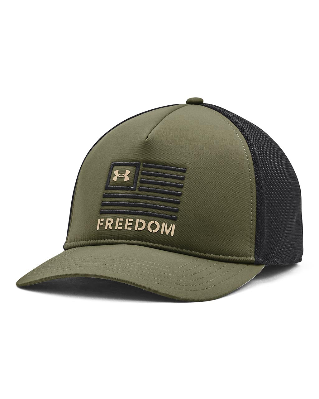 Under Armour Mens UA Freedom Trucker Cap