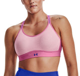 Under Armour Womens Infinity Mid Covered Sports Bra