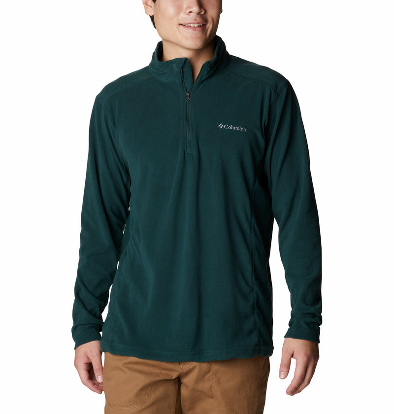 Columbia Mens Klamath Range II Half Zip Fleece Pullover Jacket