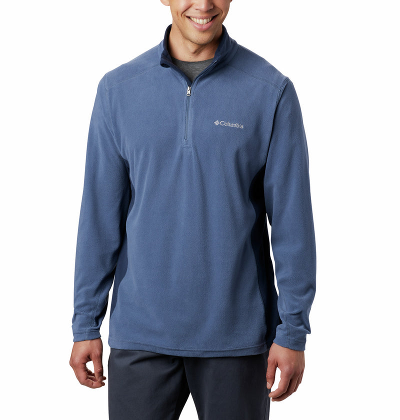 Columbia Mens Klamath Range II Half Zip Fleece Pullover Jacket