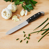 Henckels Statement 5" Serrated Utility Knife