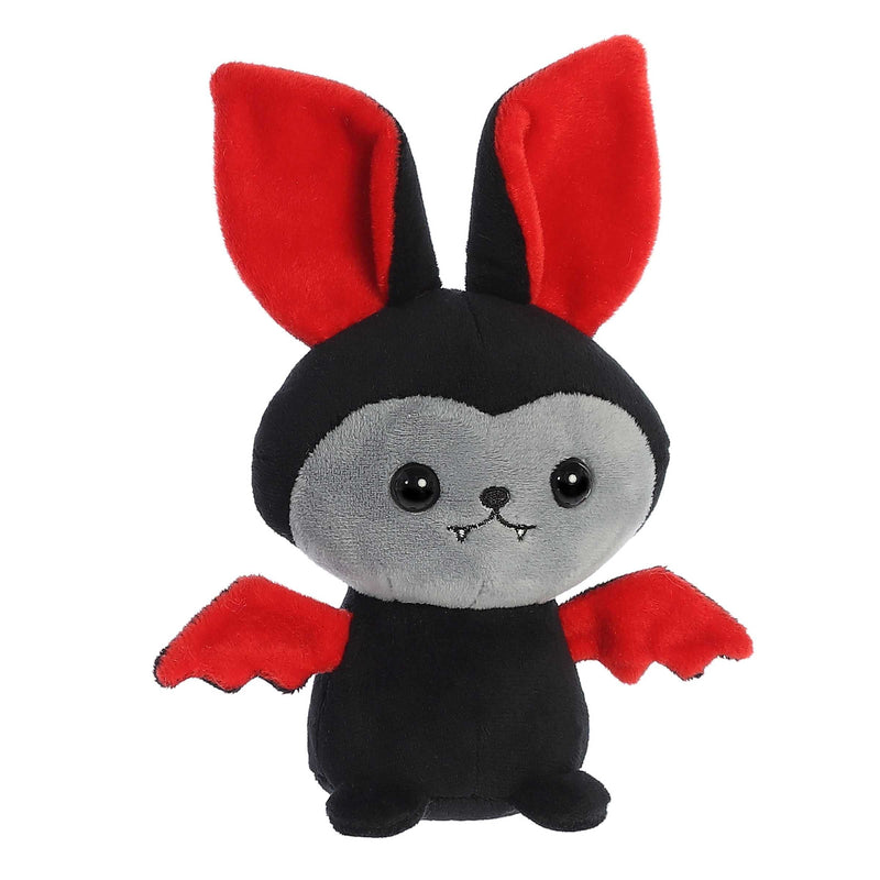 Aurora Halloween 8" Salem Vampire Bat Plush Toy