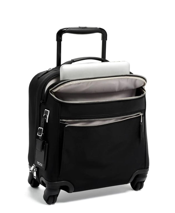 TUMI Voyageur Oxford Compact Carry-On Suitcase