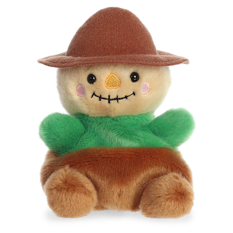 Aurora Palm Pals 5" Cornelius Scarecrow Plush Toy