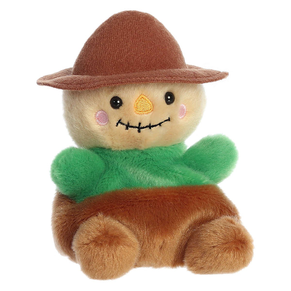 Aurora Palm Pals 5" Cornelius Scarecrow Plush Toy