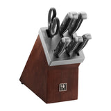 Henckels Statement 7-Piece Self-Sharpening Knife Block Set