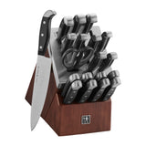 Henckels Statement 20-Piece Self-Sharpening Knife Block Set