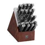 Henckels Statement 20-Piece Self-Sharpening Knife Block Set