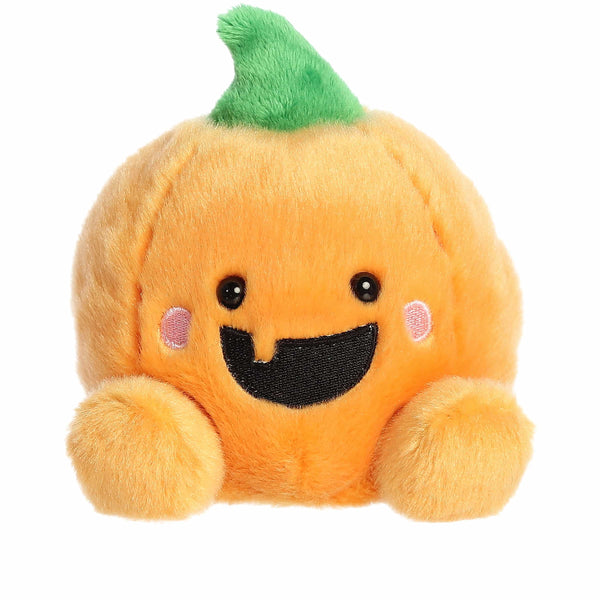 Aurora Palm Pals 5" Gourdon Jack O' Lantern Plush Toy