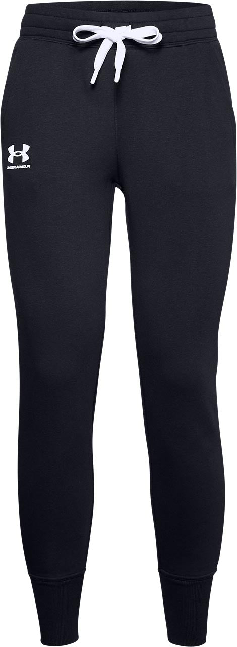 Under Armour Womens Rival Fleece Jogger Pants