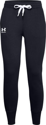 Under Armour Womens Rival Fleece Jogger Pants