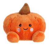 Aurora Palm Pals 5" Paisley Pumpkin Plush Toy