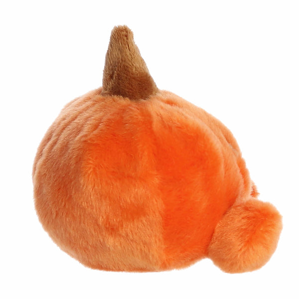 Aurora Palm Pals 5" Paisley Pumpkin Plush Toy