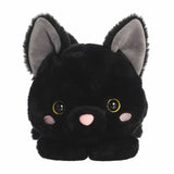 Aurora Too Cute 9" Bella Black Cat Plush Toy