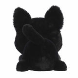 Aurora Too Cute 9" Bella Black Cat Plush Toy