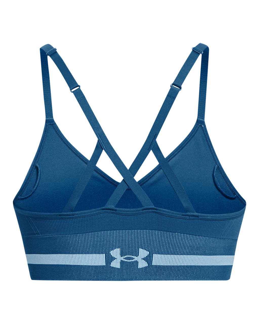 Under Armour Womens Seamless Low Long Sports Bra