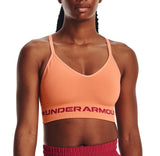 Under Armour Womens Seamless Low Long Sports Bra