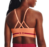 Under Armour Womens Seamless Low Long Sports Bra
