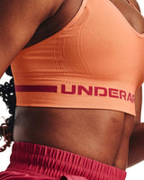 Under Armour Womens Seamless Low Long Sports Bra