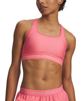 Under Armour Womens Crossback Mid Sports Bra