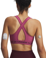Under Armour Womens Crossback Mid Sports Bra
