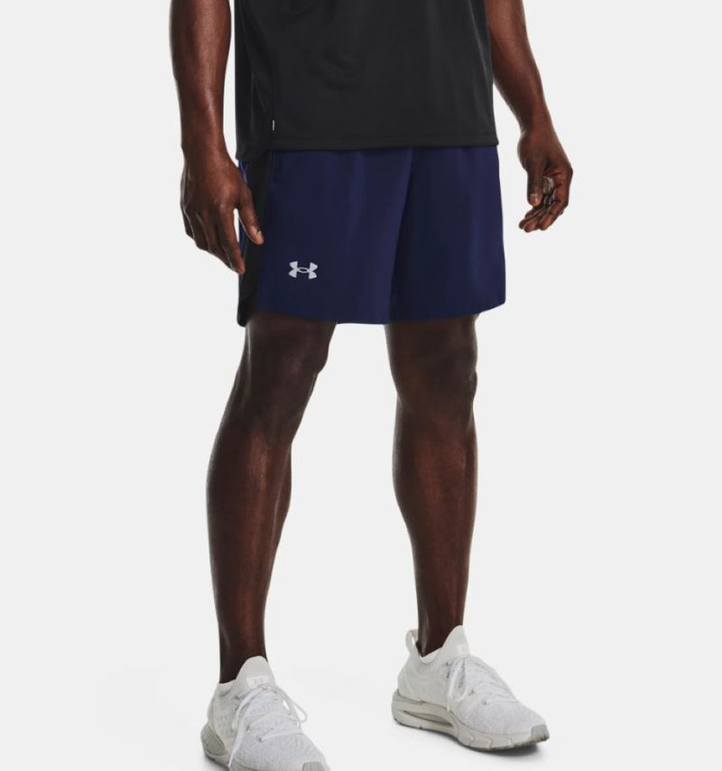 Under Armour Mens UA Launch Run 7" Shorts