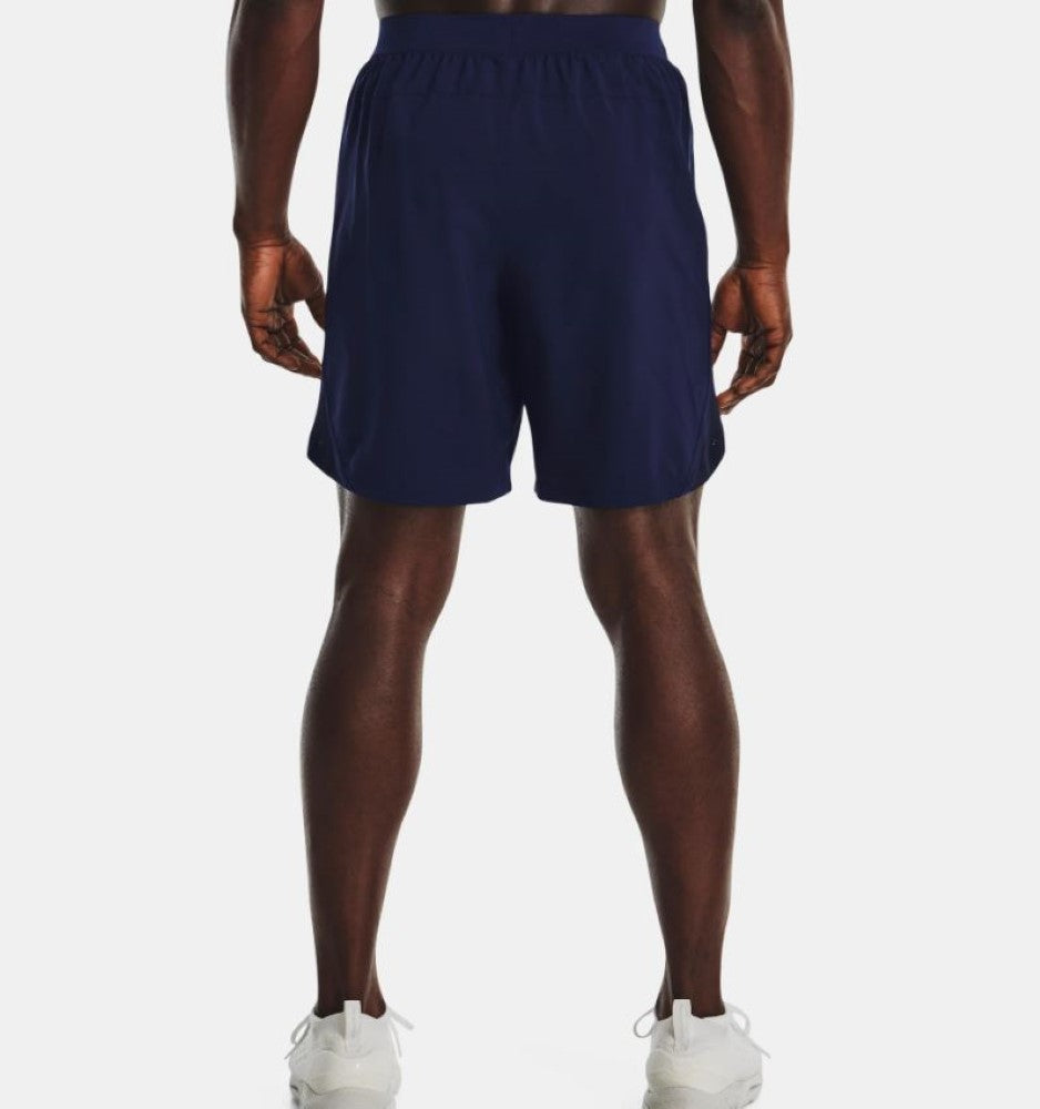 Under Armour Mens UA Launch Run 7" Shorts
