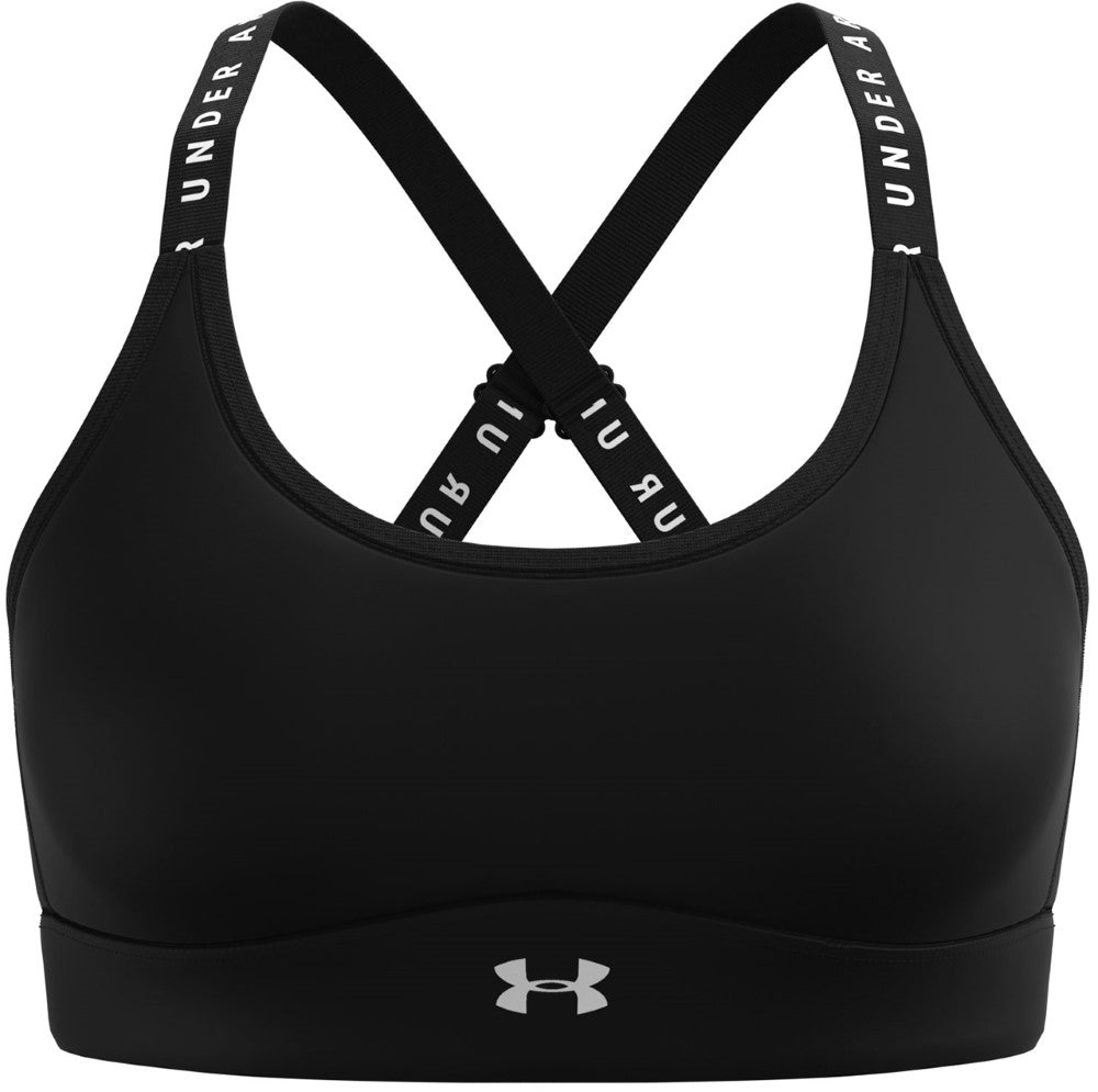 Under Armour Womens Infinity Mid Covered Sports Bra