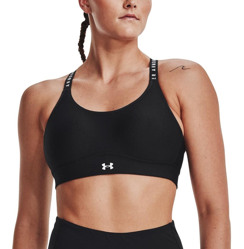 Under Armour Womens Infinity Mid Covered Sports Bra