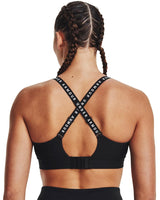 Under Armour Womens Infinity Mid Covered Sports Bra