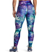 Under Armour Womens HeatGear Armour No-Slip Waistband Ankle Leggings
