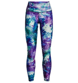 Under Armour Womens HeatGear Armour No-Slip Waistband Ankle Leggings