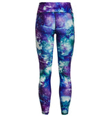 Under Armour Womens HeatGear Armour No-Slip Waistband Ankle Leggings
