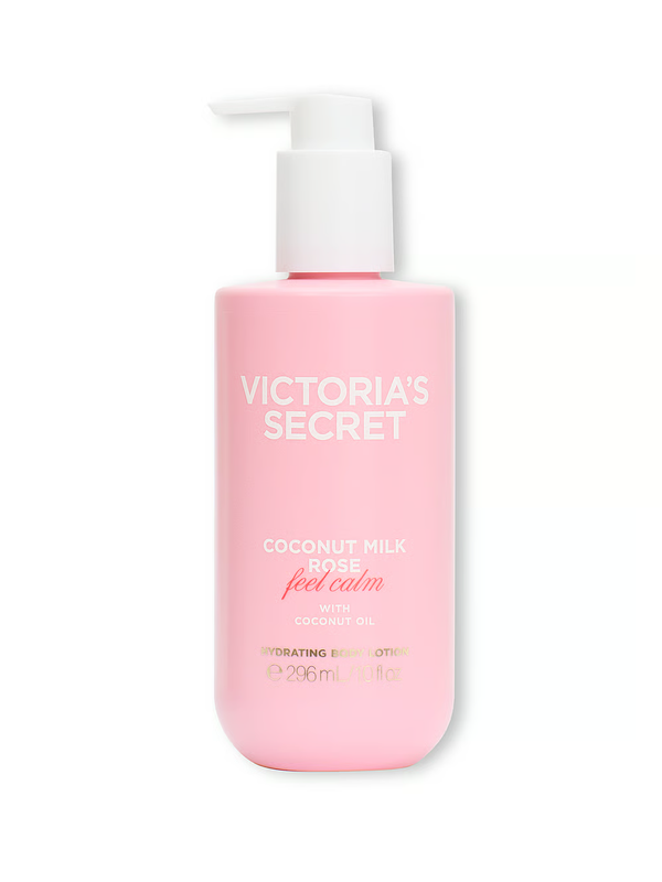 Victoria's Secret Coconut Milk Rose Hydrating Body Lotion