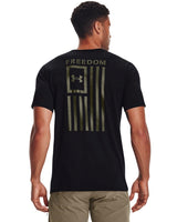 Under Armour Mens Freedom Flag Short Sleeve T-Shirt