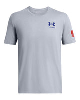 Under Armour Mens UA Freedom Flag Short Sleeve T-Shirt