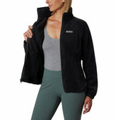 Columbia Womens Benton Springs Full Zip Jacket