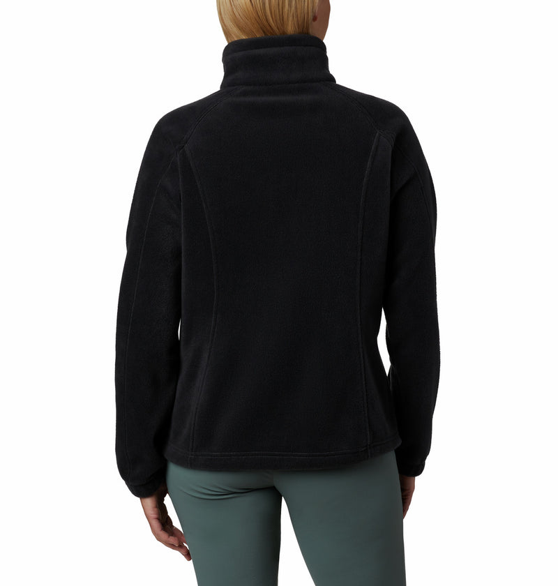 Columbia Womens Benton Springs Full Zip Jacket