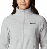 Columbia Womens Benton Springs Full Zip Jacket