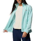 Columbia Womens Benton Springs Full Zip Fleece Jacket