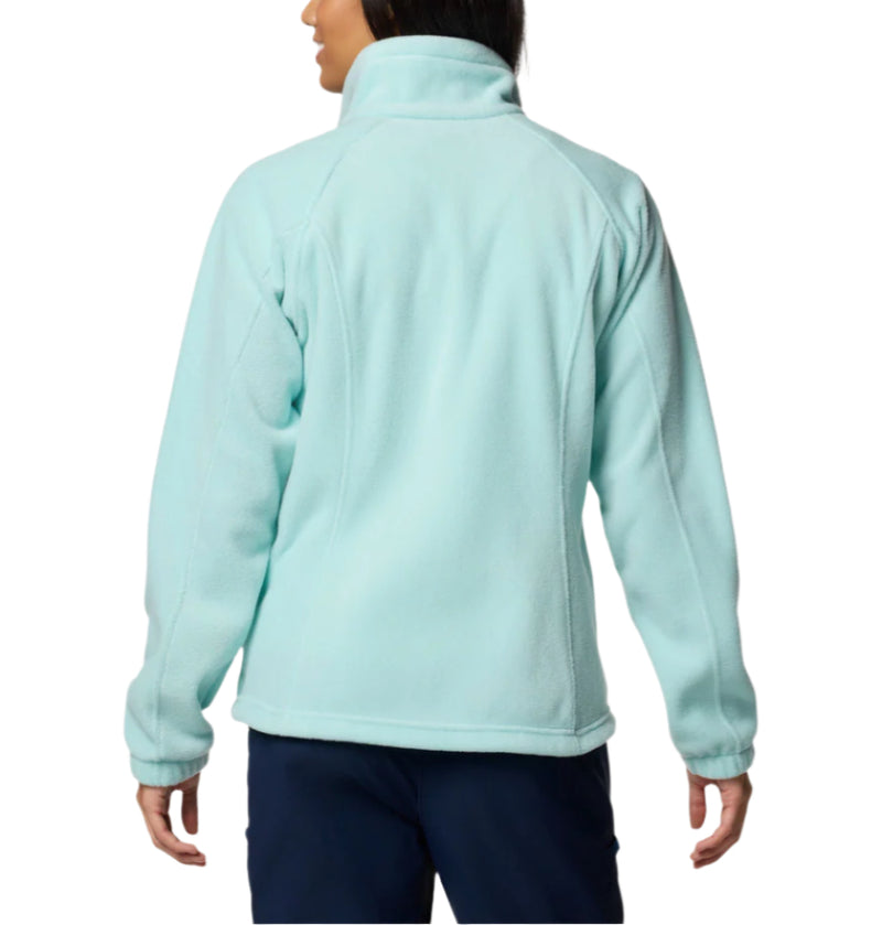 Columbia Womens Benton Springs Full Zip Fleece Jacket
