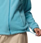 Columbia Womens Benton Springs Full Zip Fleece Jacket