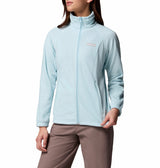 Columbia Womens Benton Springs Full Zip Fleece Jacket