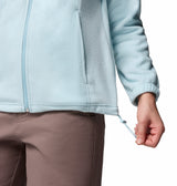 Columbia Womens Benton Springs Full Zip Fleece Jacket