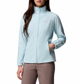 Columbia Womens Benton Springs Full Zip Fleece Jacket