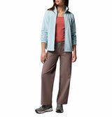 Columbia Womens Benton Springs Full Zip Fleece Jacket